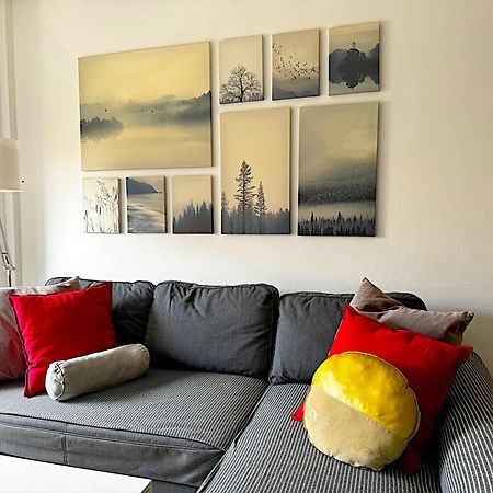푸에르토델로사리오 Fit-House Fuerteventura Wifi & Gym 아파트 외부 사진