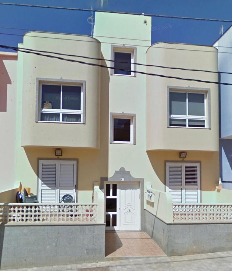 푸에르토델로사리오 Fit-House Fuerteventura Wifi & Gym 아파트 외부 사진