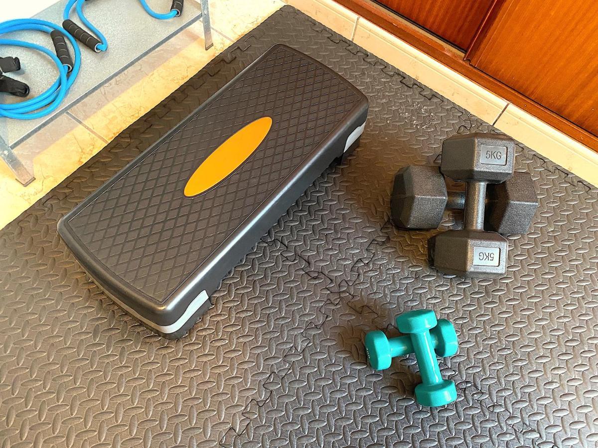 푸에르토델로사리오 Fit-House Fuerteventura Wifi & Gym 아파트 외부 사진