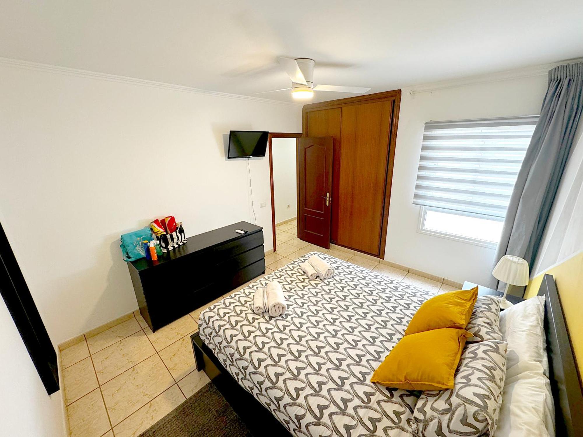 푸에르토델로사리오 Fit-House Fuerteventura Wifi & Gym 아파트 외부 사진